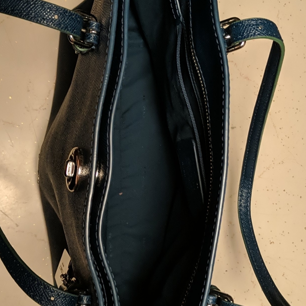 Coach tote - Picture 7 of 8